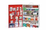 Ansi 2015 B+ First Aid 4 Shelf Cabinet